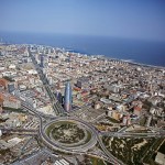 Best touristic areas of Barcelona to visit