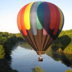 Barcelona Air Balloon ride