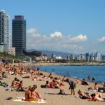 Barcelona Beach