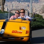 GoCar Tours Barcelona