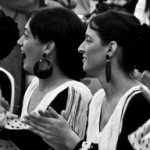 Feria de Abril: Flamenco Dancers