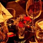 El Salon, Barcelona. Romantic Restaurant for Valentine's Day