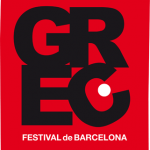 El Grec Festival Logo, Barcelona