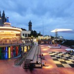 Tibidabo Amusement Park, Barcelona