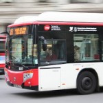 Bus, Barcelona