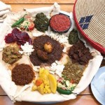 Ethiopian food Barcelona