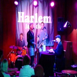 Harlem Jazz Club Barcelona