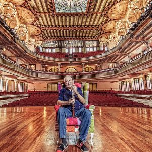 Palau de la Música Catalana Barcelona