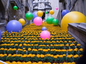 Girona Flower Show